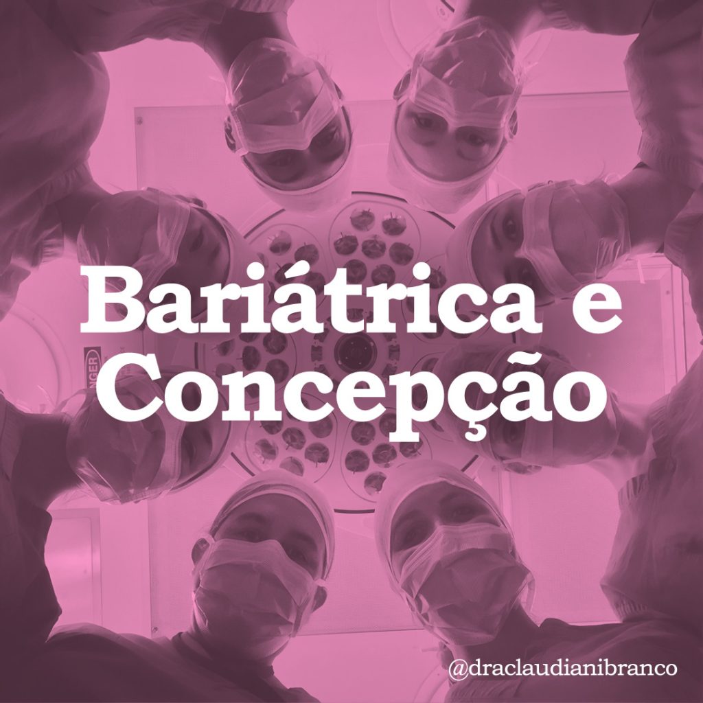 Dra Claudiani Branco fala sobre os riscos da cirurgia bariátrica e da concepção.Imagem: National Cancer Institute no Unsplash. 