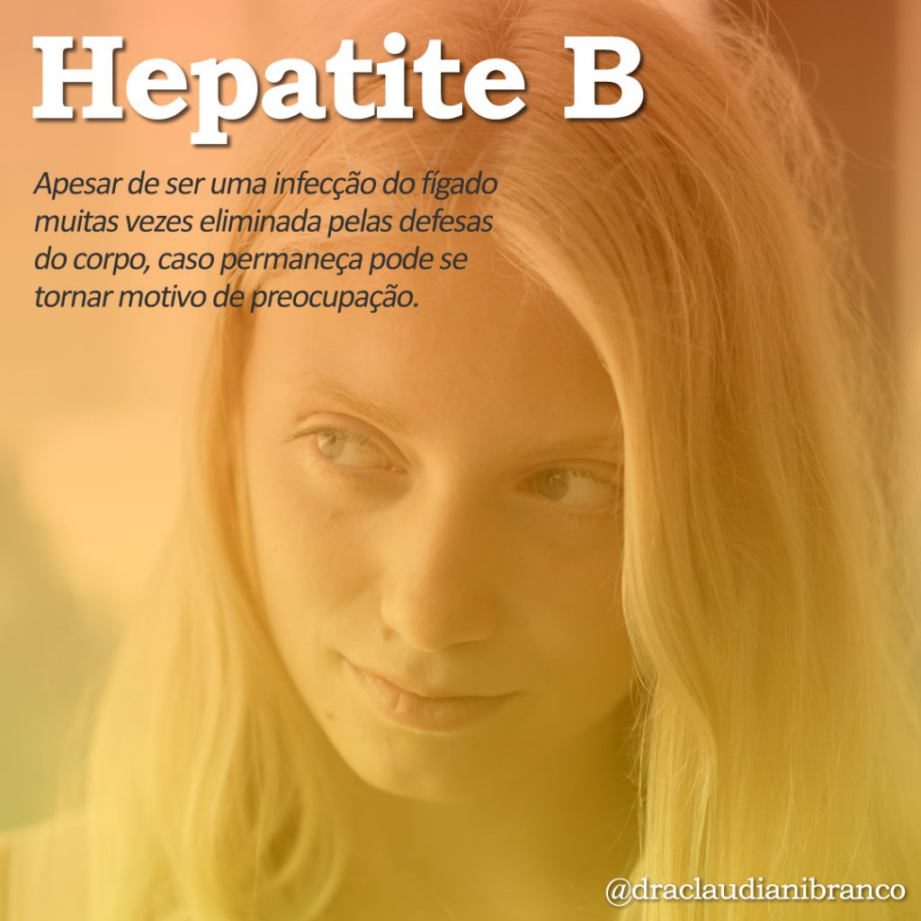 Dra Claudiani Branco fala sobre a Hepatite B. Imagem: Chris Blonk no Unsplash.