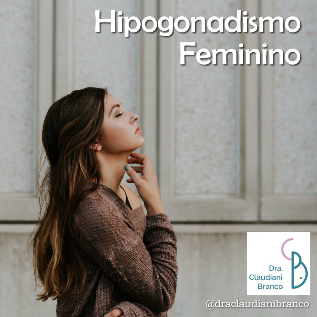 GInecologista Dra Claudiani Branco fala sobre o Hipogonadismo feminino. Imagem: Brooke Cagle on Unsplash 