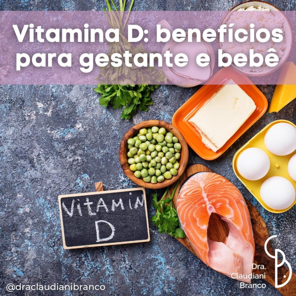 Ginecologista e Obstetra Dra Claudiani Branco fala sobre os benefícios da vitamina D.