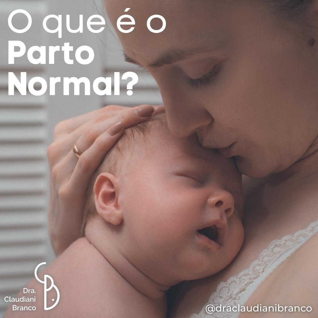 Parto Normal Dra Claudiani Alves Branco Gregorin 0593
